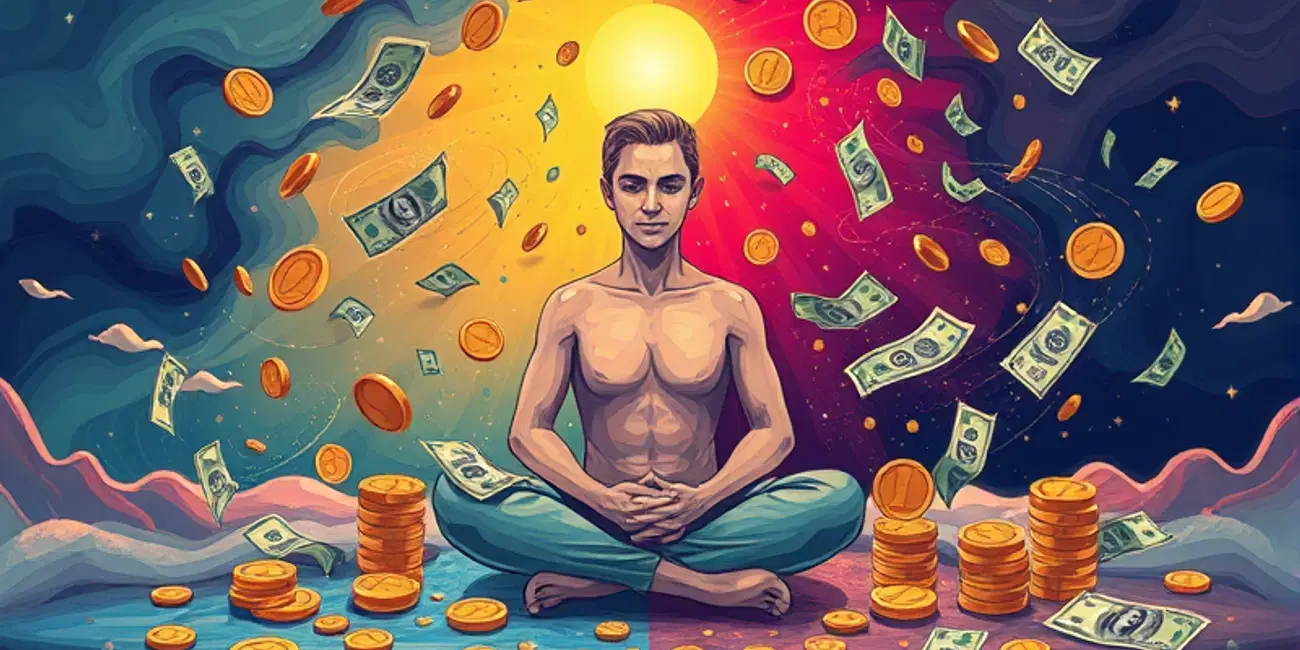 Dinero y Estrés: Cómo Mantener la Calma en tus Finanzas