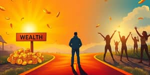 Dinero y Felicidad: Encontrando el Equilibrio