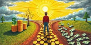 Conciencia Financiera: El Secreto del Éxito con Propósito