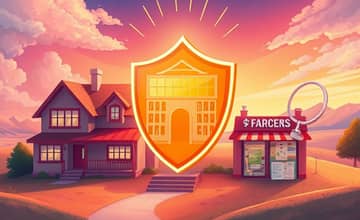 Protege tu Patrimonio: Seguros y Otros Escudos Financieros