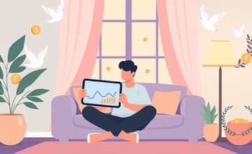 Sin Estrés Financiero: Alcanza la Paz con tus Gastos