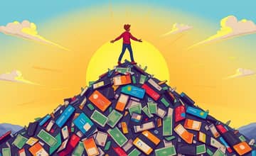 Adiós a las Deudas: Estrategias para Eliminar tus Gastos