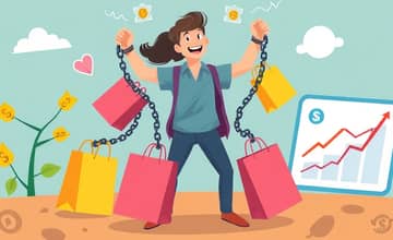 Rompe el Ciclo: Detén el Gasto Descontrolado