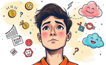 La Psicología del Dinero: Cómo tus Emociones Afectan tus Finanzas