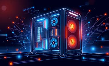 Minería de Criptomonedas: ¿Cómo Funciona y Es Rentable?