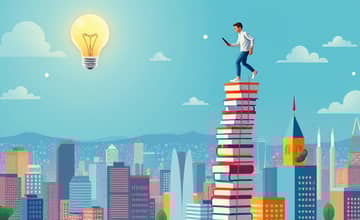 Negocios y Finanzas: Cómo la Educación Te Impulsa al Éxito