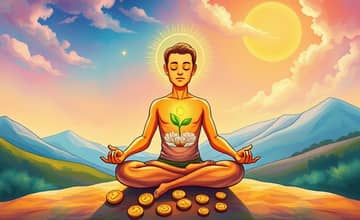 El Camino hacia la Abundancia: Gestión Inteligente del Dinero