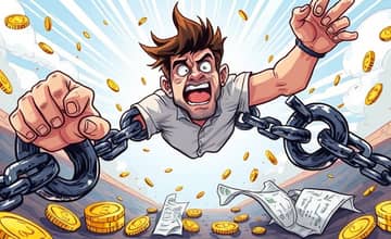 Adiós Deudas: Estrategias de Control