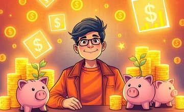 Invierte en Ti: Ahorra con Propósito