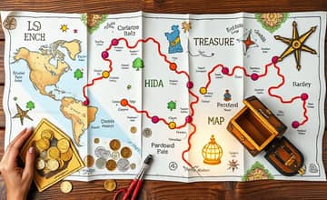 El Mapa del Tesoro: Tus Finanzas al Día