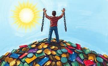 Rompe el Ciclo: Sal de la Deuda para Siempre