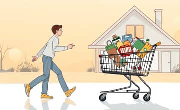 El Arte de Decir 'No' a Gastos Innecesarios