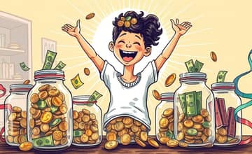 La Magia de No Gastar: Descubre Tu Potencial