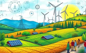 Invierte en la Nueva Economía: Oportunidades Verdes