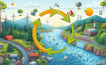 Más Allá de los Mercados: Oportunidades en la Economía Circular