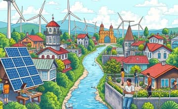 Innovación Sostenible: Donde el Dinero se Encuentra con el Bienestar