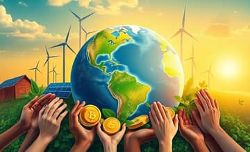 Ingresos Verdes: Inversiones que Cambian el Mundo