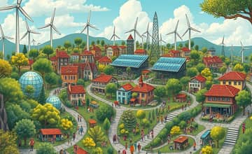 Mercados del Mañana: Descubre las Tendencias Sostenibles