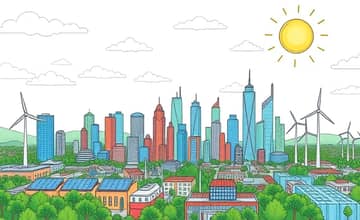 Invierte en el Cambio: Oportunidades en la Sostenibilidad