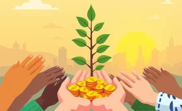 Capital del Bien: Inversiones que Alinean Valor y Ética