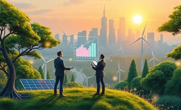 Invierte con Principios: Descubre el Poder de la Sostenibilidad