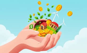 Convierte tus Ahorros en Impacto Positivo