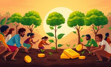 Tu Dinero Cuenta: Inviertiendo en un Mundo Mejor