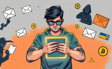 Evita Estafas Financieras: Protege tu Dinero de Fraudes