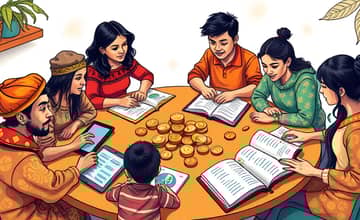 Educación Financiera para Todos: Rompe Paradigmas y Aprende