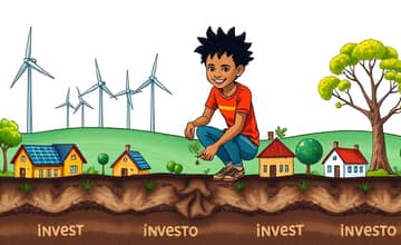 Impacto Invertido: Cómo tu Capital Puede Ser un Motor de Cambio