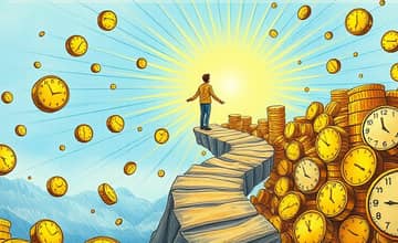 Libertad Financiera: El Camino Hacia la Independencia Económica