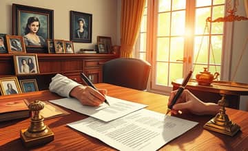 La Importancia del Testamento: Protege a tus Seres Queridos