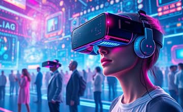 Metaverso: Inversiones en un Futuro Virtual