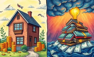 Deudas Buenas y Malas: Aprende a Distinguirlas