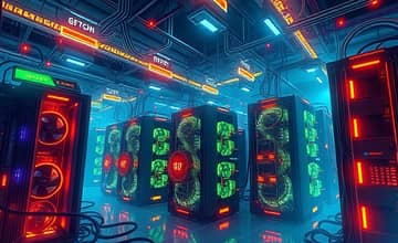 Minado de Criptomonedas: Lo Básico para Empezar