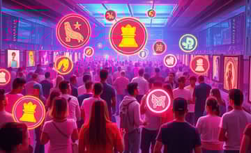 NFTs: El Arte y la Propiedad en la Era Digital