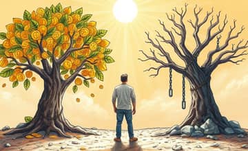 Activos y Pasivos: Entiende la Diferencia y Enriquécete