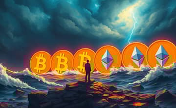 Riesgos de Invertir en Cripto: Lo que Debes Saber