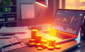 Impuestos en Criptomonedas: Lo que Necesitas Saber