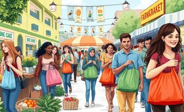 Consumo Consciente: Ahorra Dinero y Ayuda al Planeta