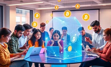 Educación Cripto: Empoderando a la Nueva Generación