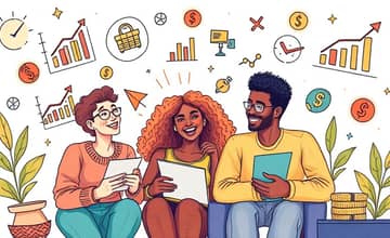 Aprende a Decir 'Sí' a tu Futuro Financiero