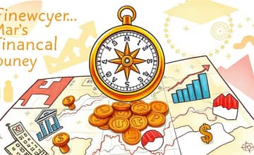 Tu Brújula Financiera: Controla el Rumbo