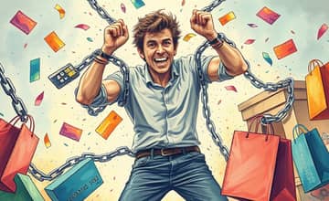 Rompe con el Ciclo del Gasto Impulsivo