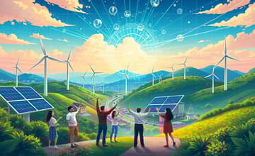 Elige el Futuro: Inversiones Renovables y Rentables