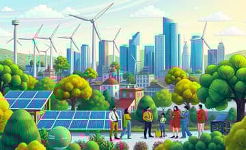 Invierte en lo Esencial: Negocios Sostenibles en Auge