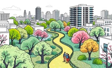 Camino Verde: Inversiones que Florecen en el Tiempo