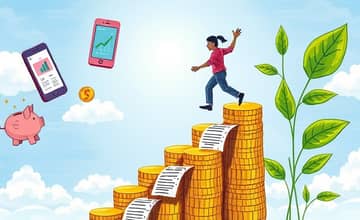 Conquista tus Gastos: Un Paso a la Vez