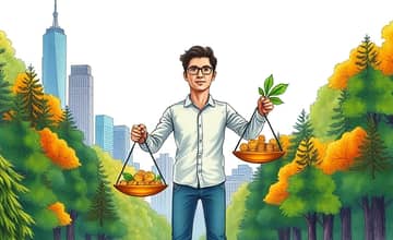 Ruta Sostenible: Cómo Alinear tus Finanzas con tus Valores