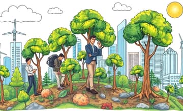 Dinero para el Planeta: Tu Inversión, Su Futuro